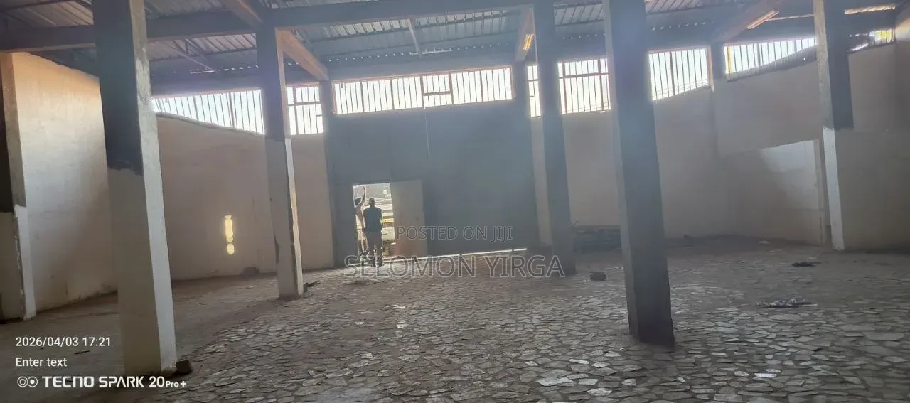 መጋዘን ክራይ ለእስቶር