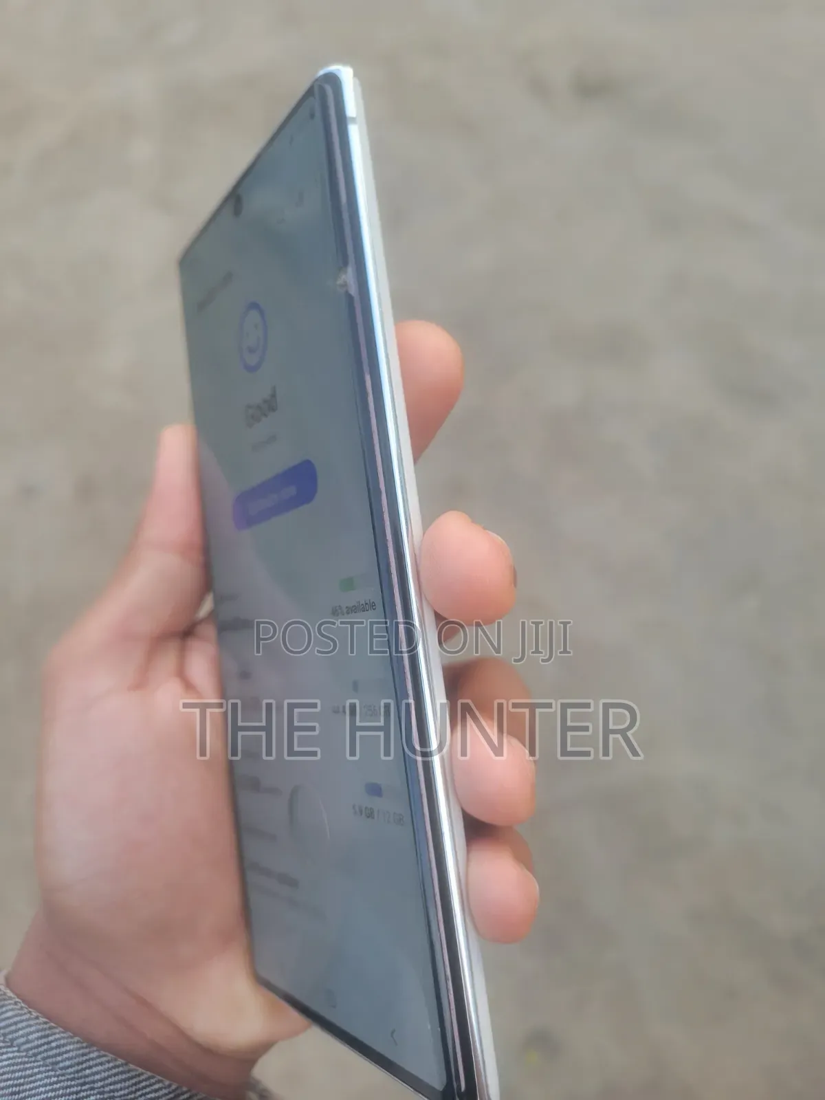 Samsung Galaxy Note 10 Plus 256 GB White