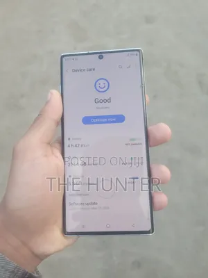Samsung Galaxy Note 10 Plus 256 GB White
