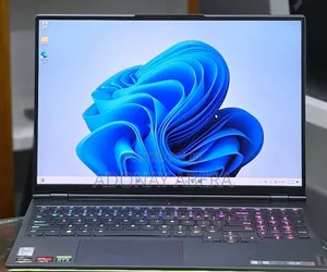 New Laptop Lenovo 16GB AMD Ryzen 9 SSD 1T