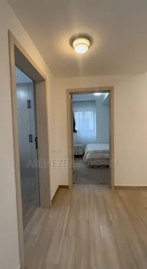 Furnished 3bdrm Apartment in ካሳንችስ, Arada for sale