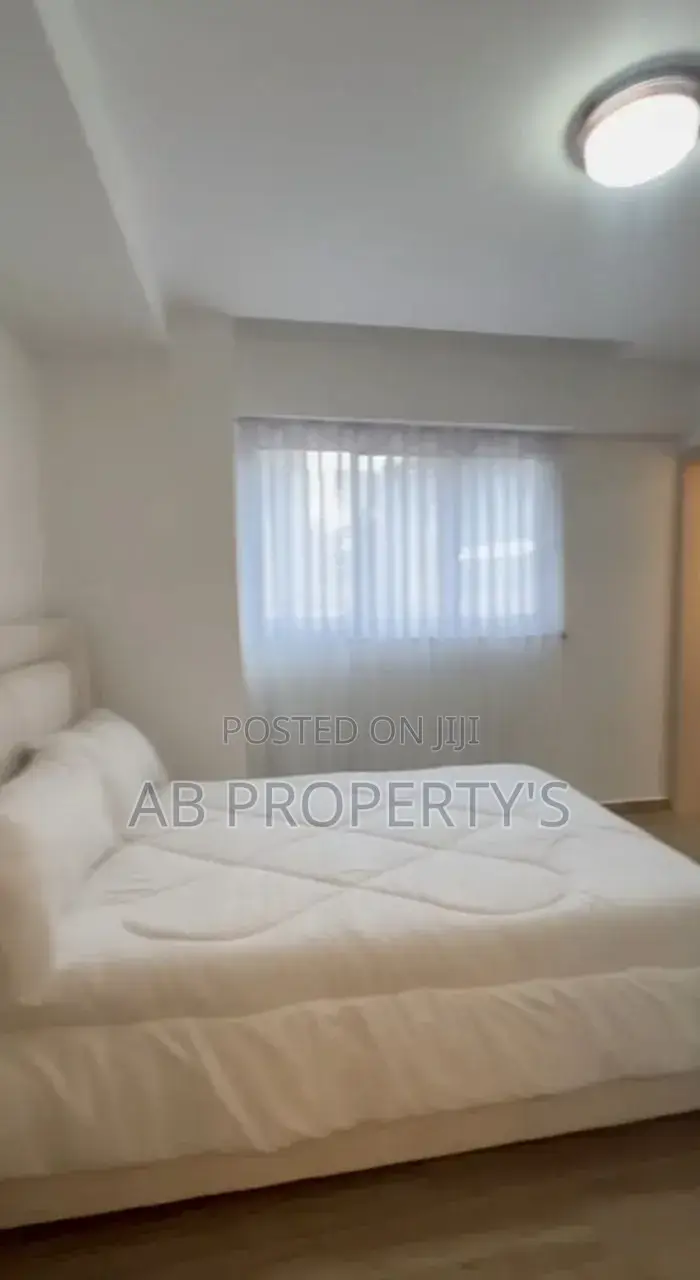 Furnished 3bdrm Apartment in ካሳንችስ, Kirkos for sale