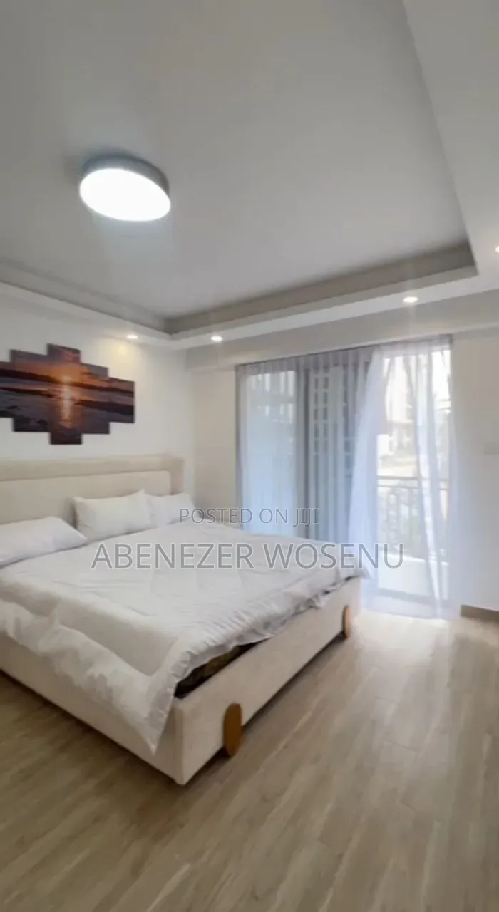 Furnished 3bdrm Apartment in ካሳንችስ, Arada for sale