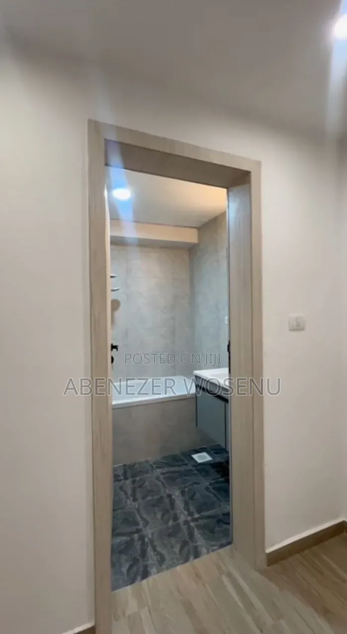 Furnished 3bdrm Apartment in ካሳንችስ, Arada for sale
