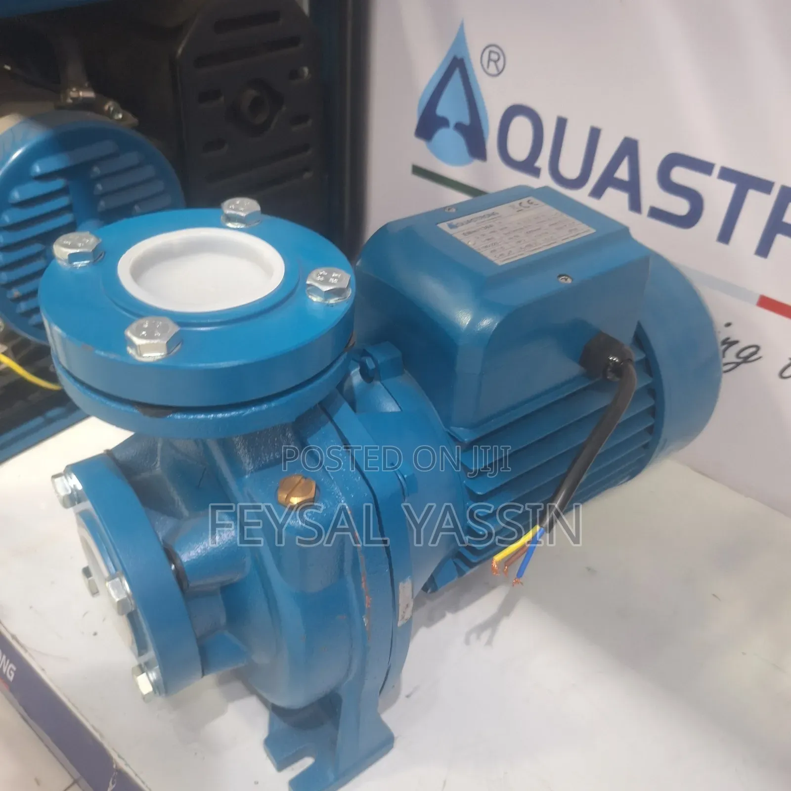 Aquastrong Water Pump 2hp