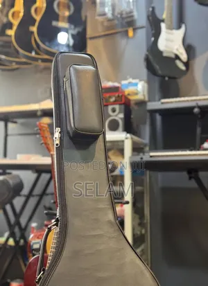 New Bass Guitar Bag