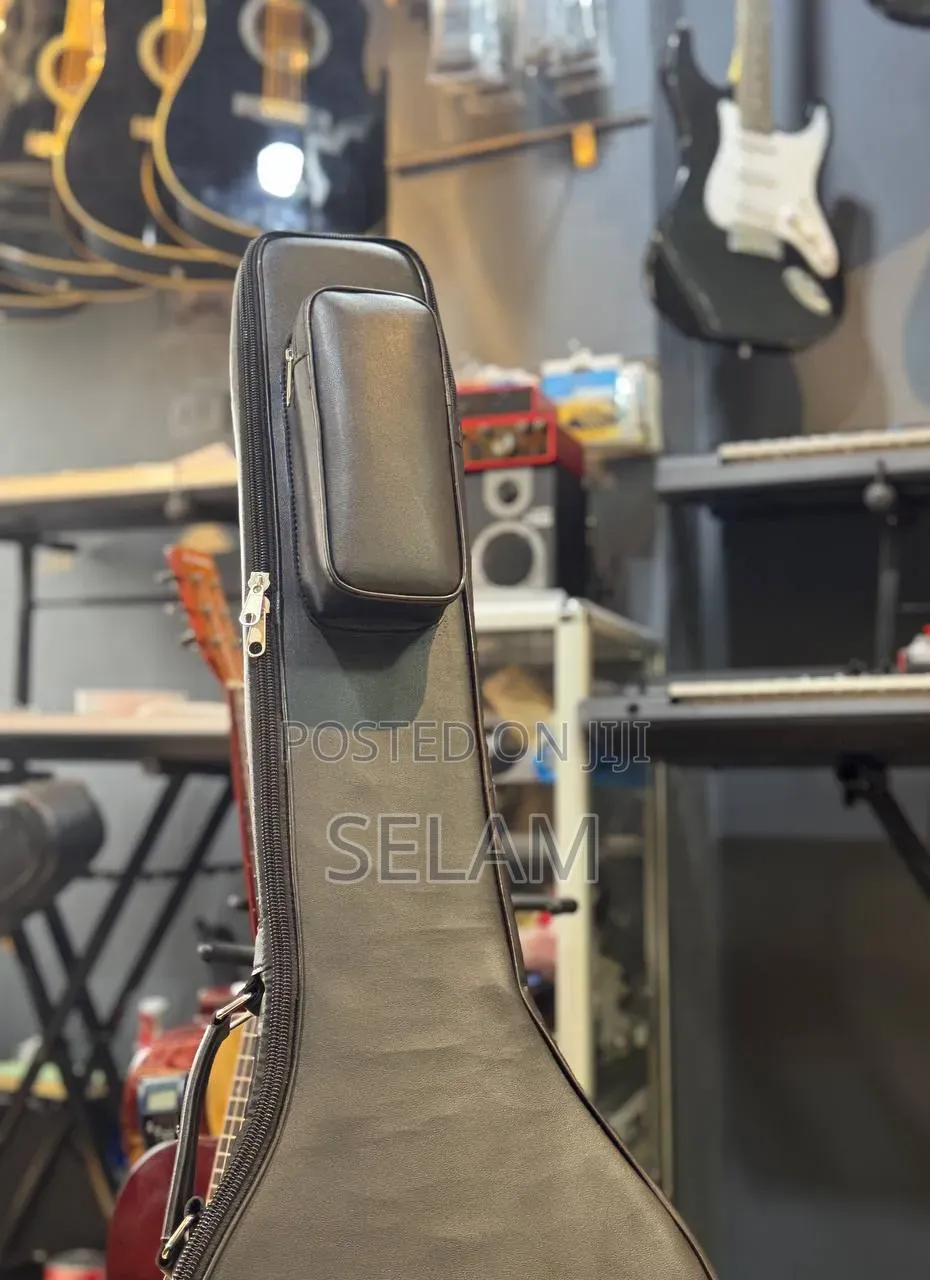 New Bass Guitar Bag