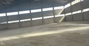 የሚከራይ ለማምረቻ የሚሆን መጋዘን