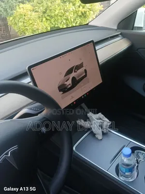 Tesla Model Y 2023 White