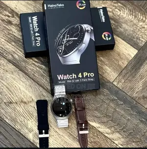 Hainoteko Watch 4 Pro