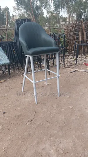 Bar Chair Quality Leather