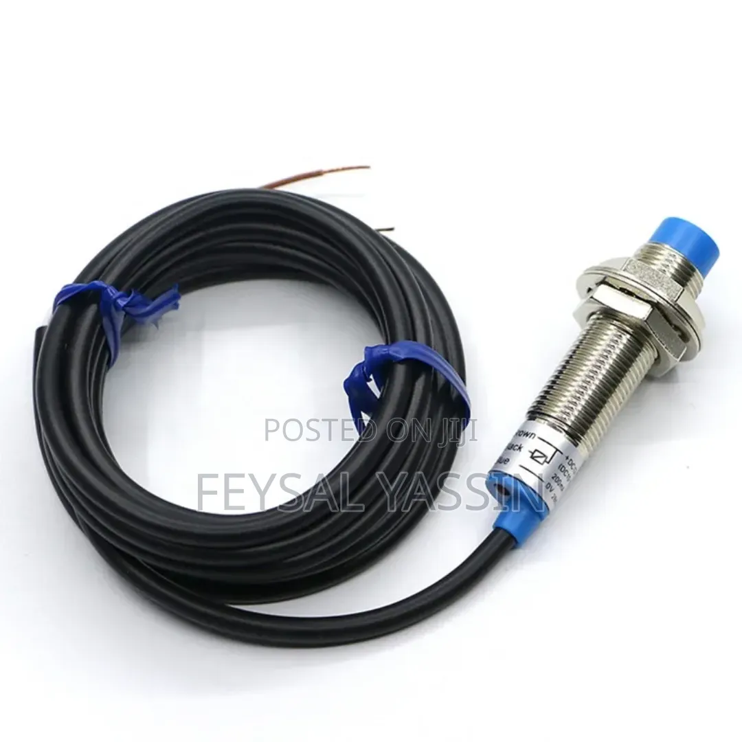 Sensor M12,Pnp Type