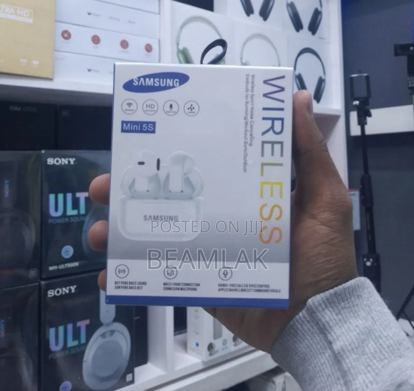 Samsung Earpod ( Mini 5s )