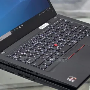 Laptop Lenovo ThinkPad T14s Gen 1 16GB AMD Ryzen 5 SSD 512GB