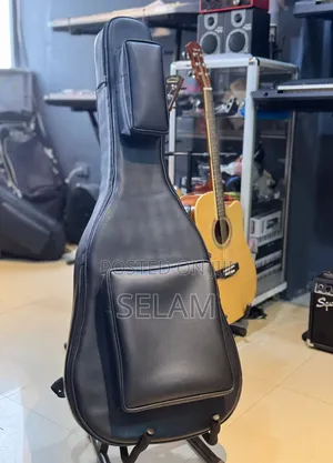 New Lead Guitar Bag