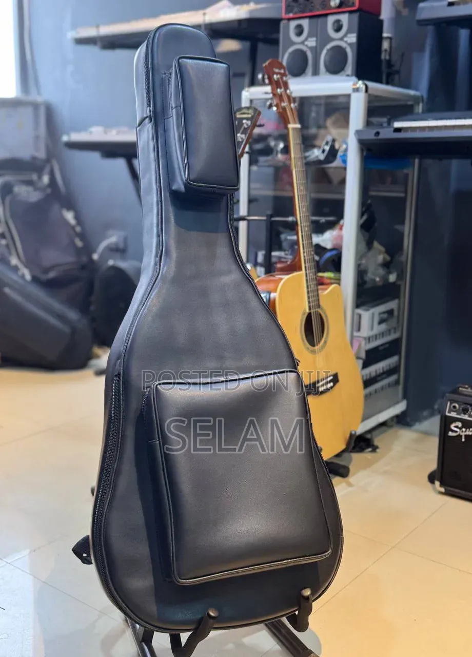 New Lead Guitar Bag