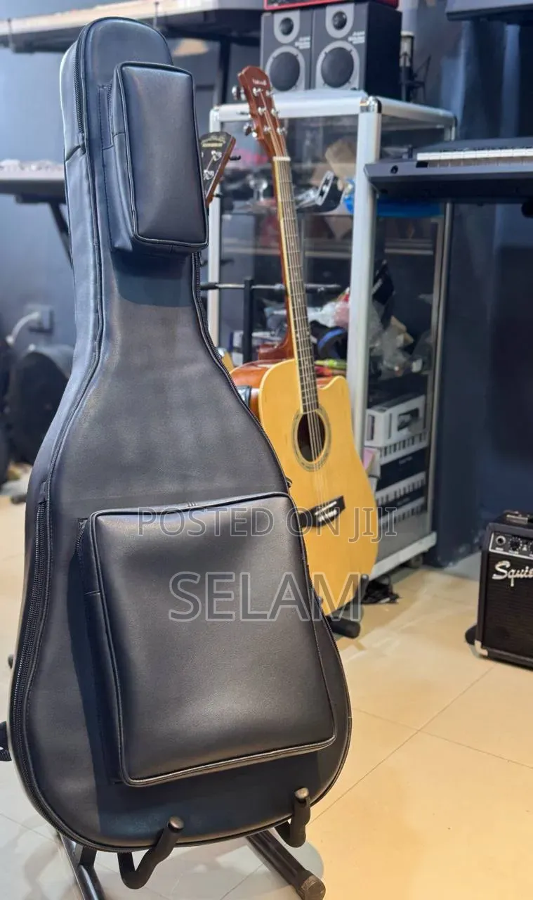 New Lead Guitar Bag