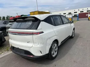 GAC AION Y 2024 White