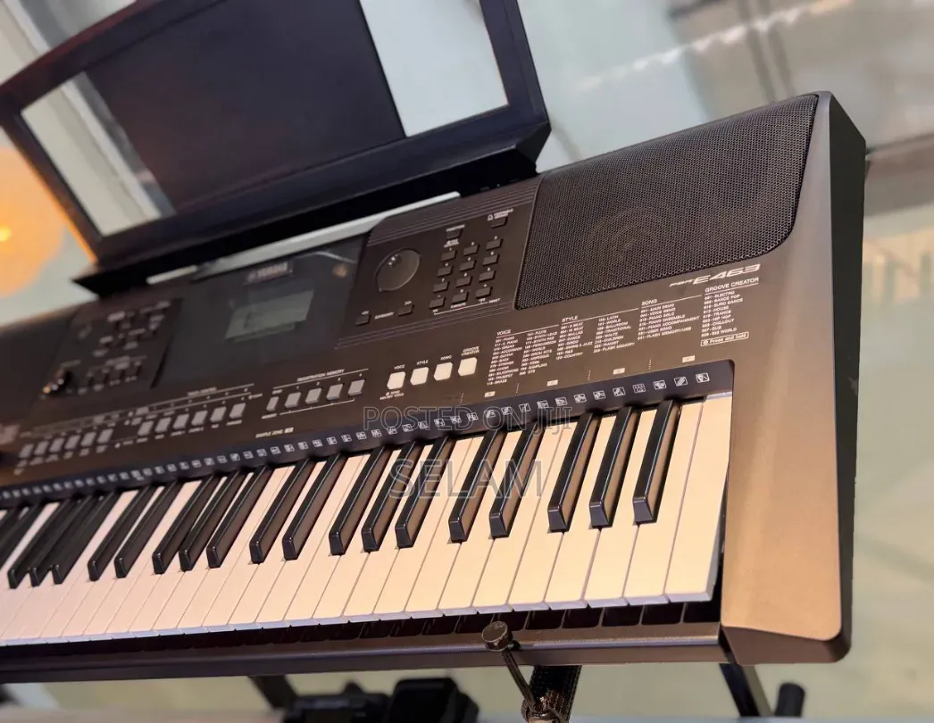 New Keyboard