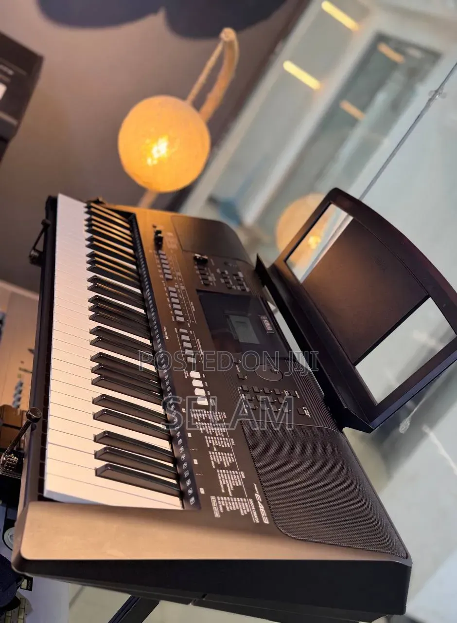New Keyboard