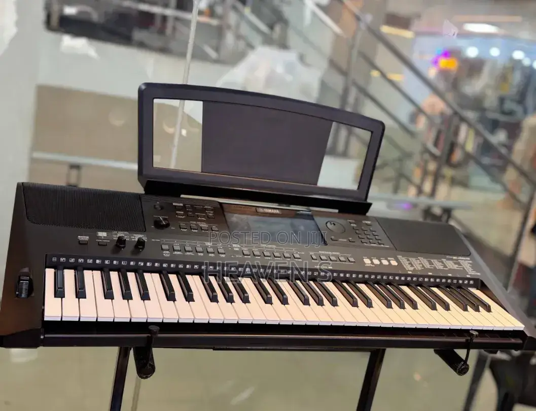 New Keyboard