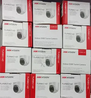 Hikvision Analog 2mp Security Camera