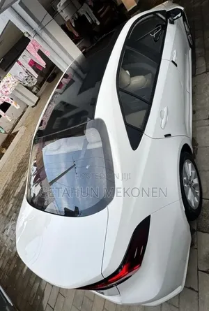Toyota Corolla 2022 White