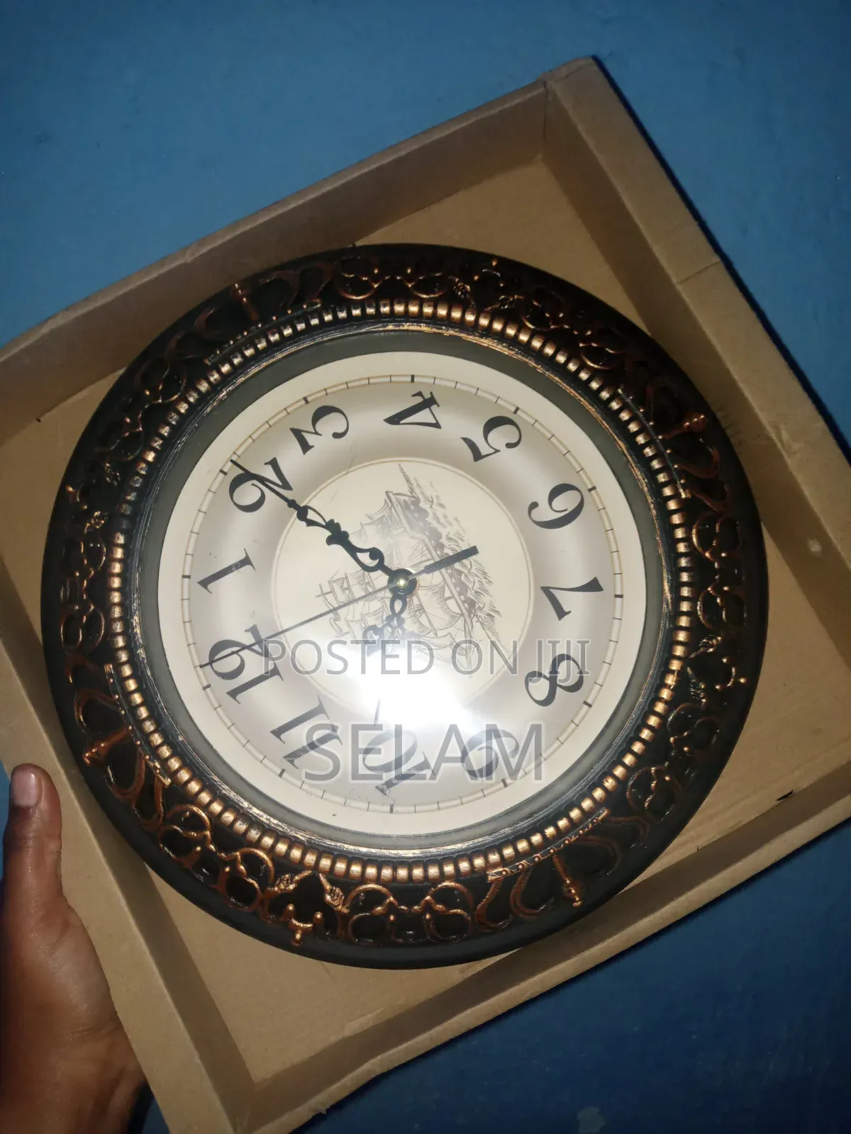 New O'Clock