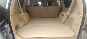 Toyota Land Cruiser 2014 Silver