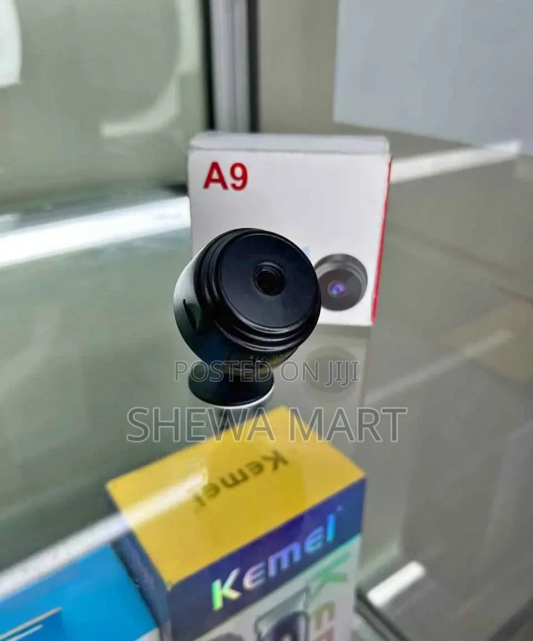 Hd Video 190 X 180p 30fps 128gb Memory Card መቀበል የሚችል ሌንስ ስለተገጠመለት