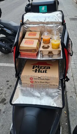 Delivrery Bags