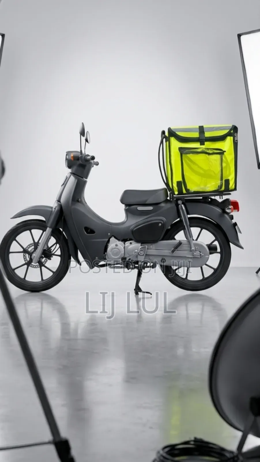 Delivrery Bags