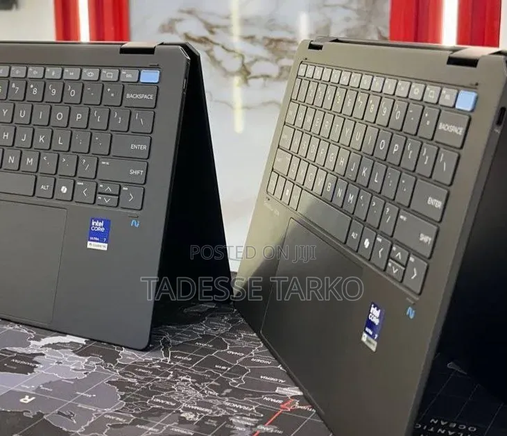 New Laptop HP OmniBook Ultra Flip 14" 16GB Intel Core Ultra 7 SSD 1T