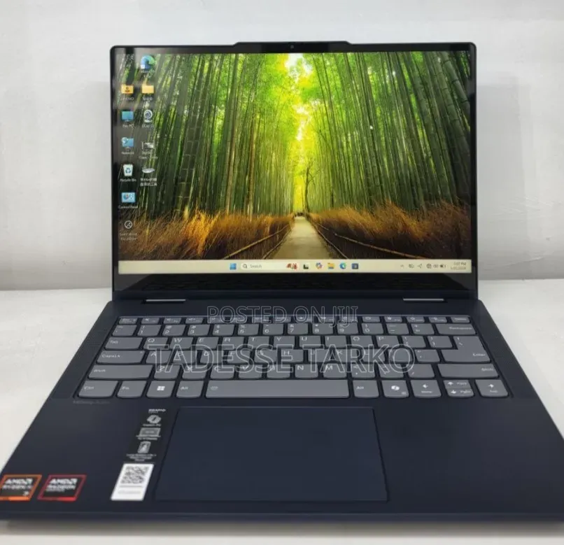 New Laptop Lenovo Ideapad 3 16GB AMD Ryzen 7 SSD 1T