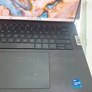 New Laptop Dell Precision 5560 16GB Intel Core i7 SSD 512GB