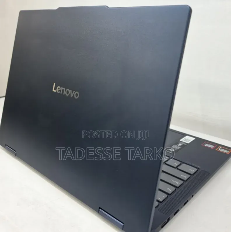 New Laptop Lenovo Ideapad 3 16GB AMD Ryzen 7 SSD 1T