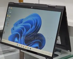 New Laptop HP Envy X360 16GB Intel Core i7 SSD 1T