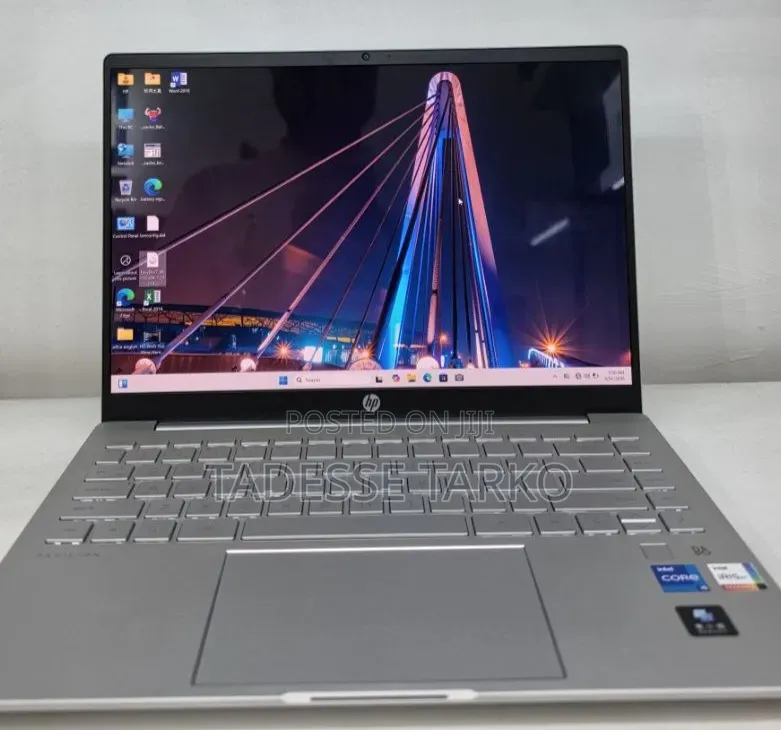 New Laptop HP Pavilion 14 16GB Intel Core i5 SSD 512GB