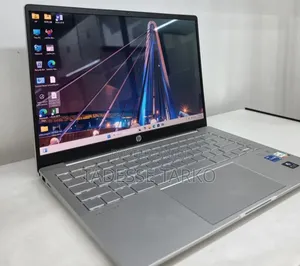 New Laptop HP Pavilion 14 16GB Intel Core i5 SSD 512GB