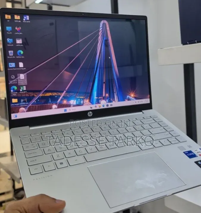 New Laptop HP Pavilion 14 16GB Intel Core i5 SSD 512GB