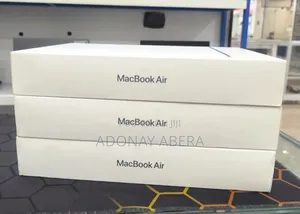 New Laptop Apple MacBook Air 2026 M5 13-inch 16GB Apple M5 SSD 512GB