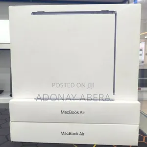 New Laptop Apple MacBook Air 2026 M5 13-inch 16GB Apple M5 SSD 512GB
