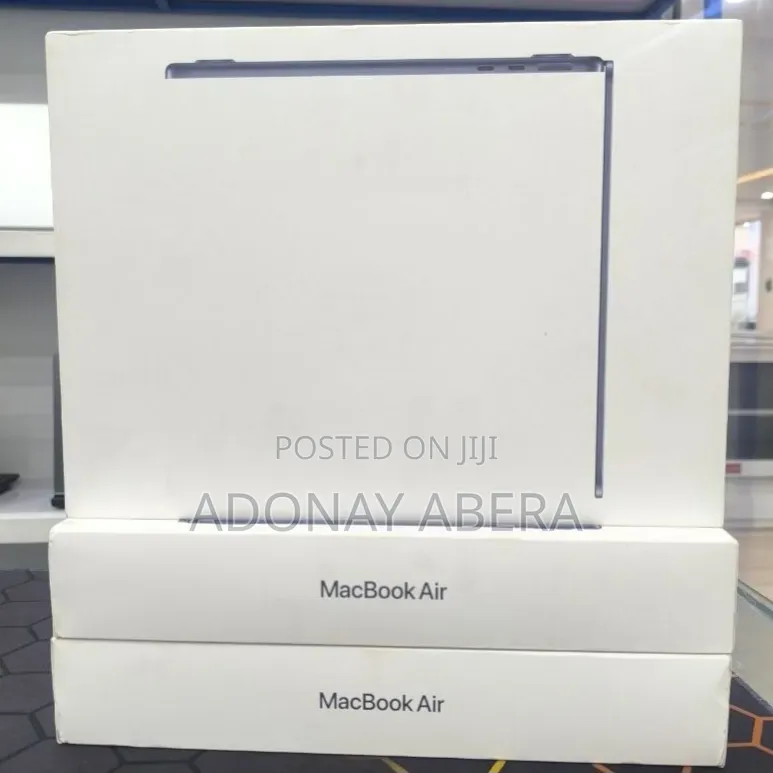 New Laptop Apple MacBook Air 2026 M5 13-inch 16GB Apple M5 SSD 512GB