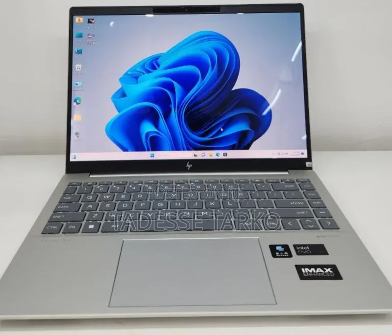 New Laptop HP Pavilion 14 32GB Intel Core Ultra 7 SSD 1T
