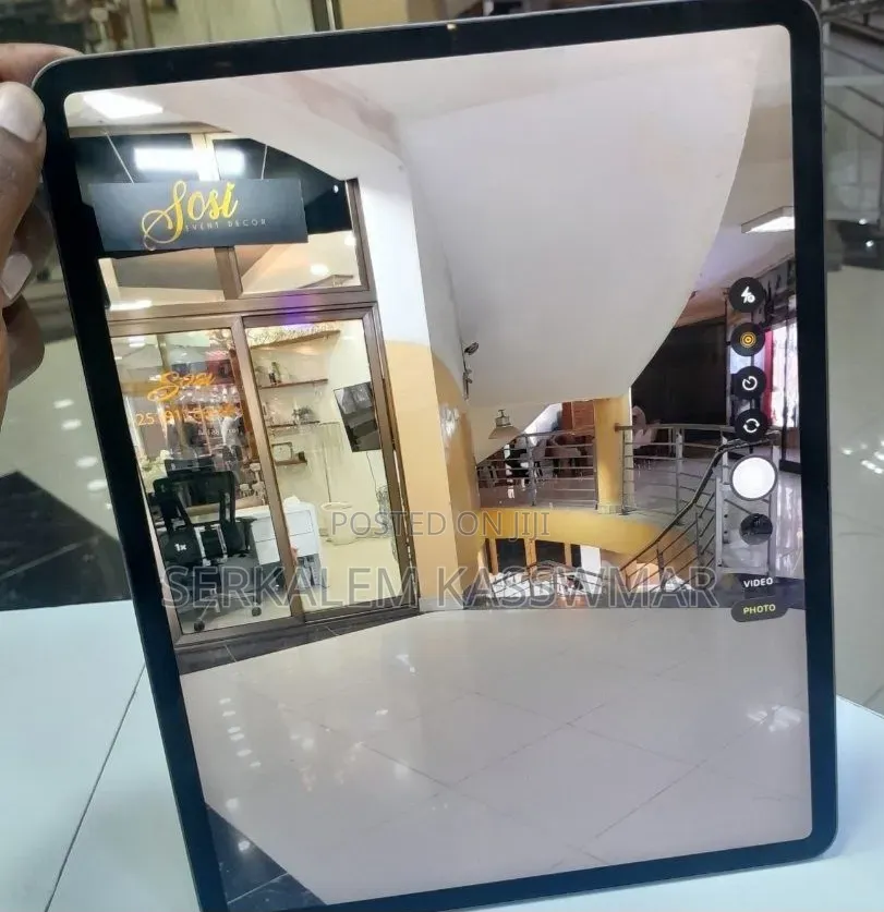 New Apple iPad Pro 1 TB Gray