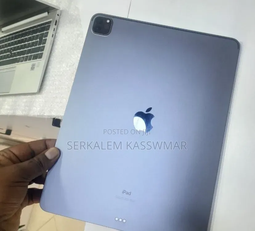 New Apple iPad Pro 1 TB Gray