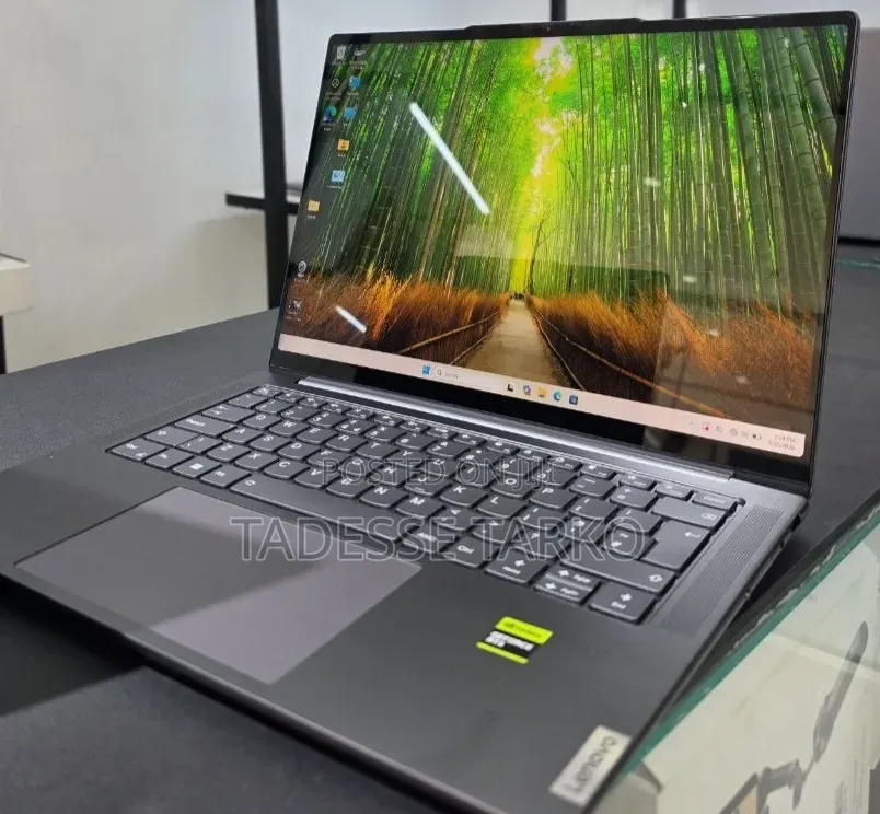 New Laptop Lenovo ThinkPad Yoga 32GB AMD Ryzen 7 SSD 512GB
