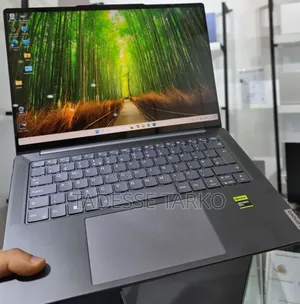 New Laptop Lenovo ThinkPad Yoga 32GB AMD Ryzen 7 SSD 512GB
