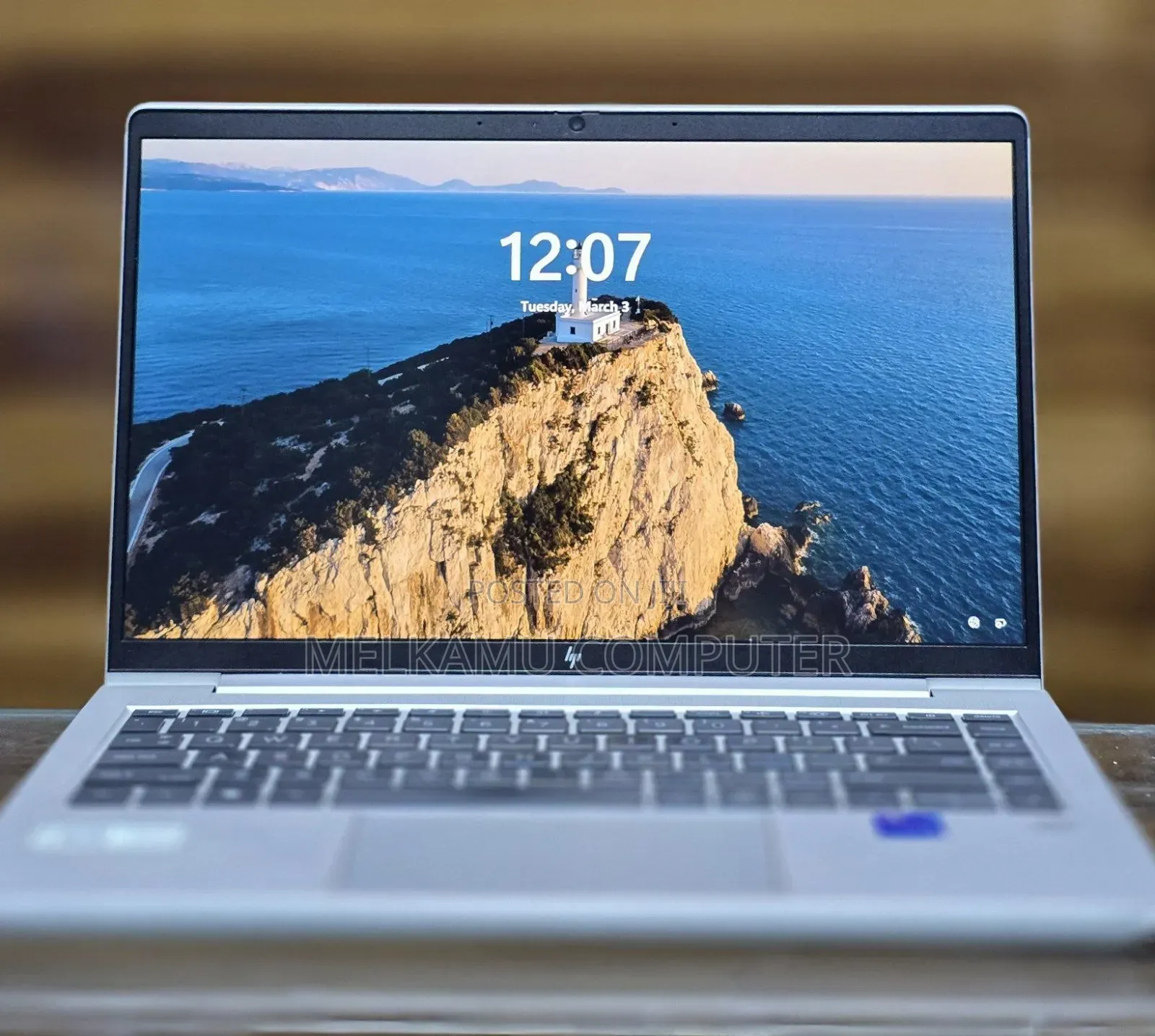 New Laptop HP EliteBook 640 G9 16GB Intel Core i7 SSD 512GB