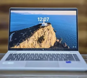 New Laptop HP EliteBook 640 G9 16GB Intel Core i7 SSD 512GB
